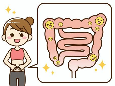 腸活のメリット